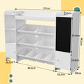 Rosahqnda children bookshelf