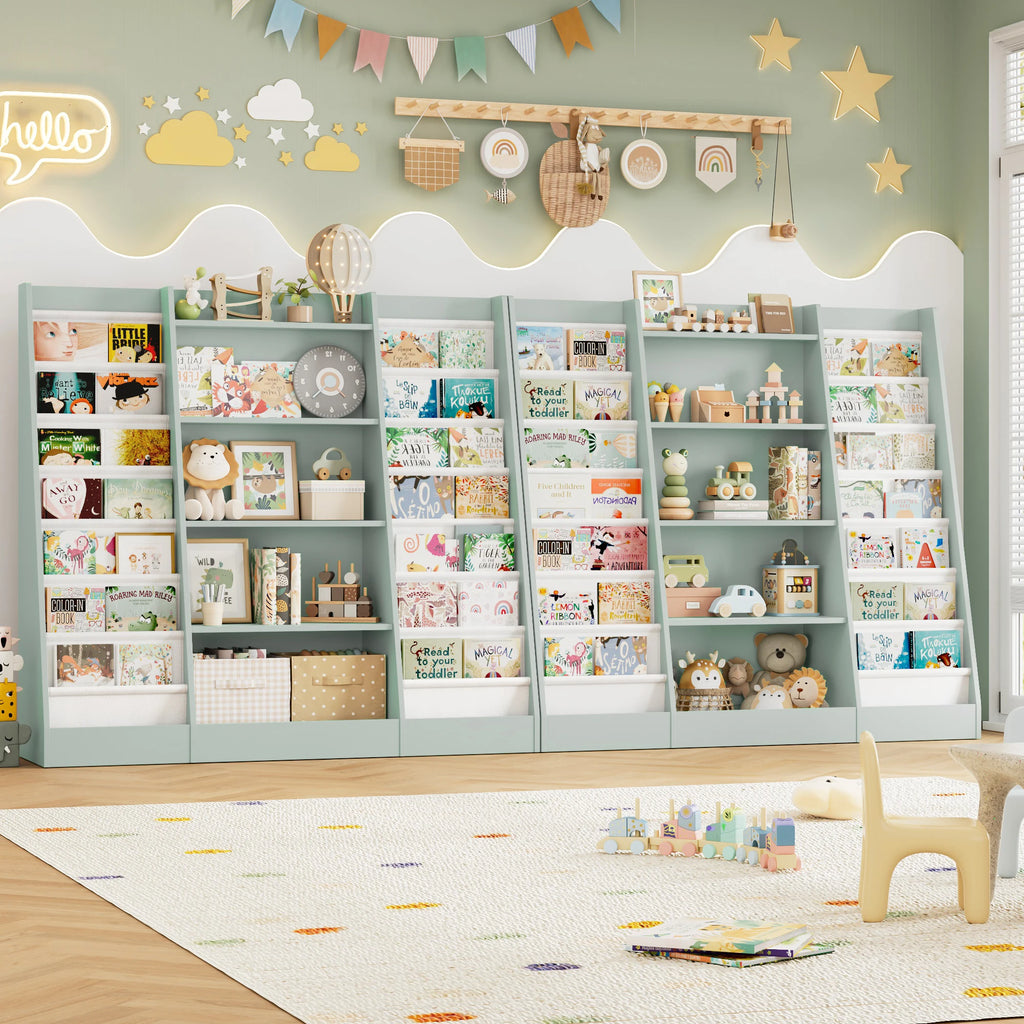 Getone children's shelf bookcase children