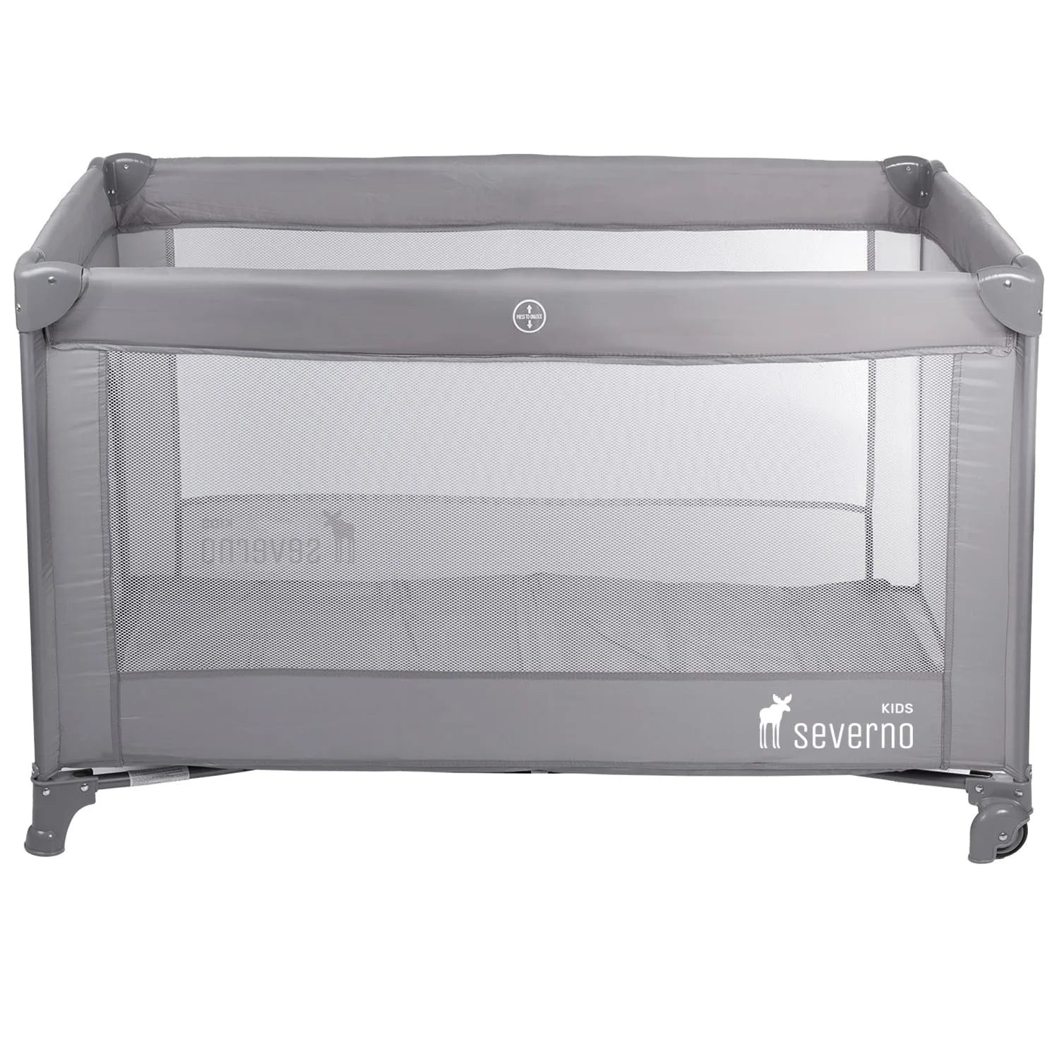 Honey Bunny Foldable Travel Cot + BEAT Bag FOR CHILD PREMIUM + MATTER