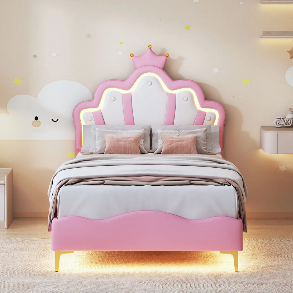Rosahqnda Children's bed girls