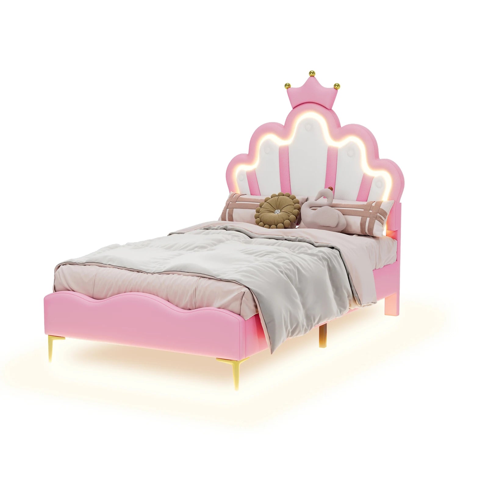 Rosahqnda Children's bed girls