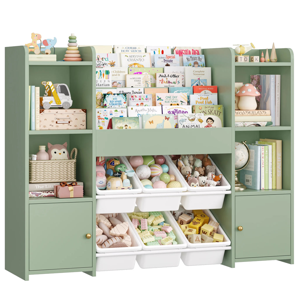 Getone Toy Storage Unit Kids Storage