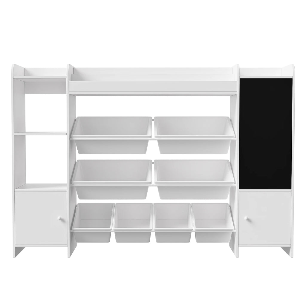 Rosahqnda Children's Multifunctional Bookshelf
