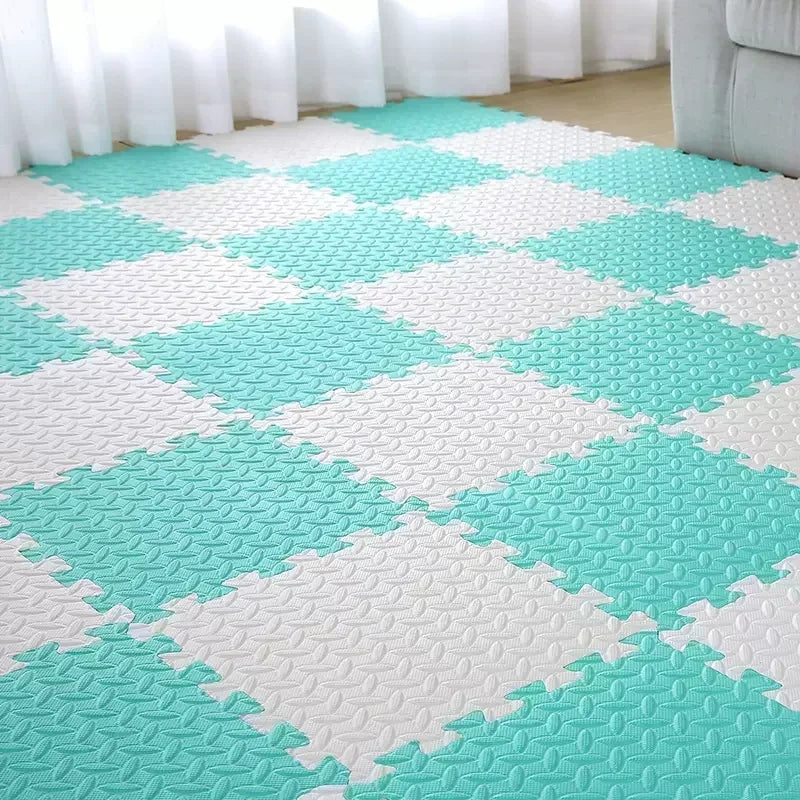 Anti-slip Thickening Puzzle Mat Carpet