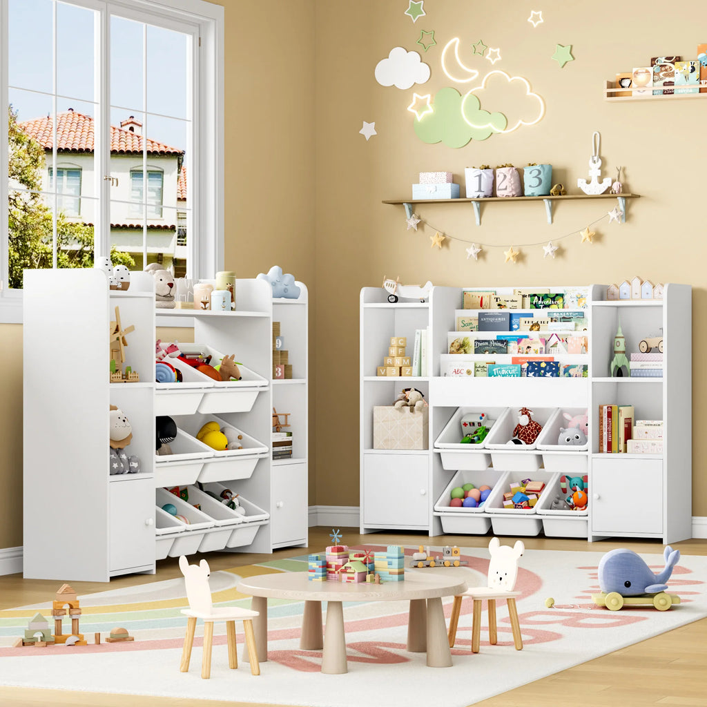 Getone Toy Storage Unit Kids Storage