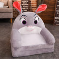 MOMO Children Sofa Cute Cartoon Lazy Folding Small Sofa Bed