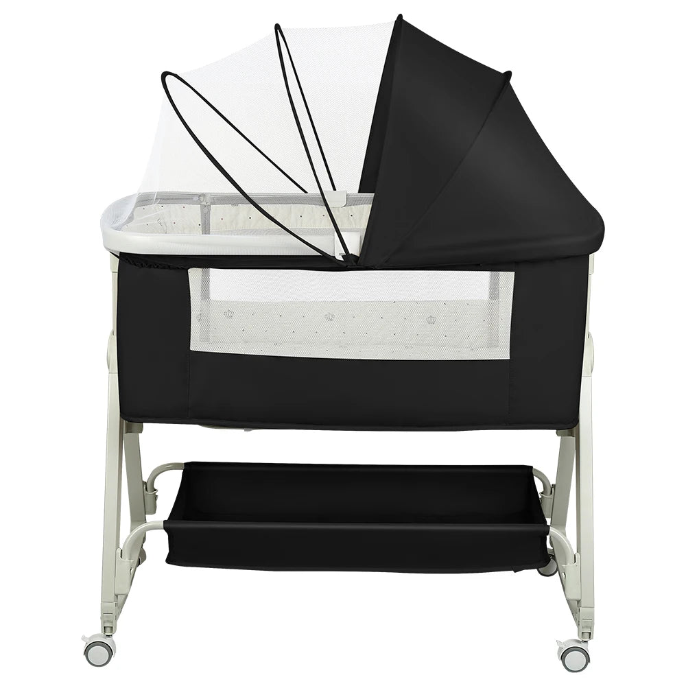 4-in-1 Baby Co-Sleeping Crib