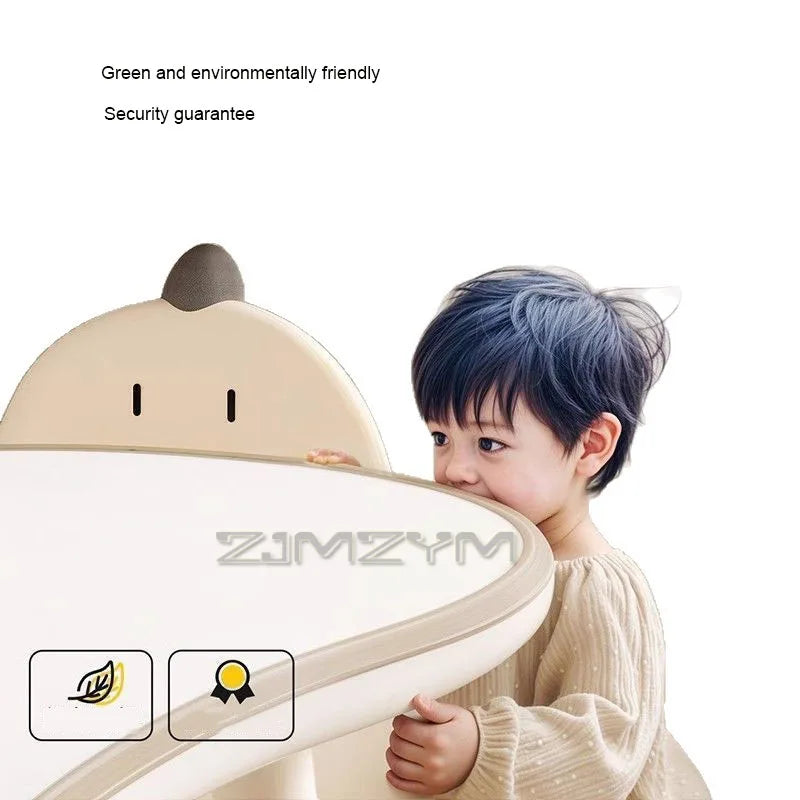 Adjustable Baby Learning Table