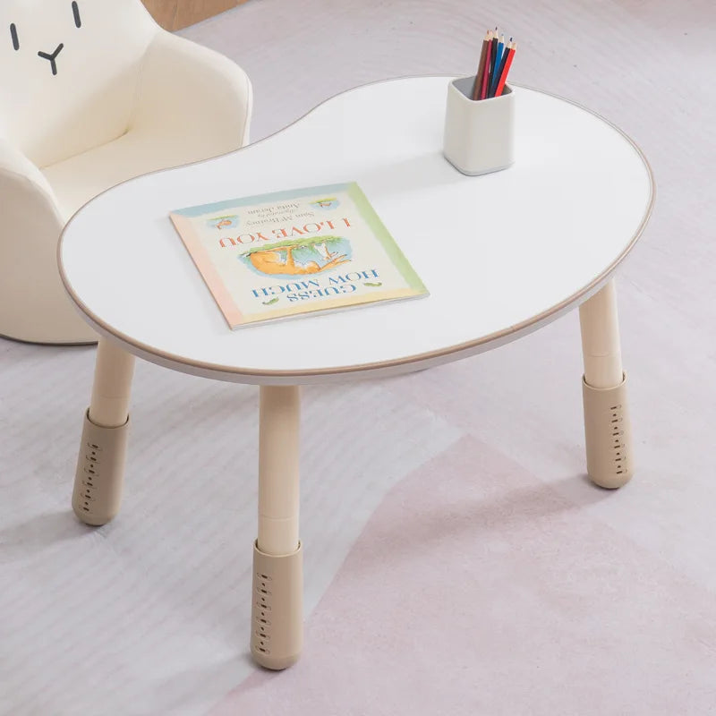 Children's Peanut Table Baby Early Education Learning Table
