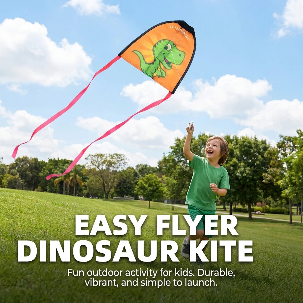 Kids Handheld Launcher Kite