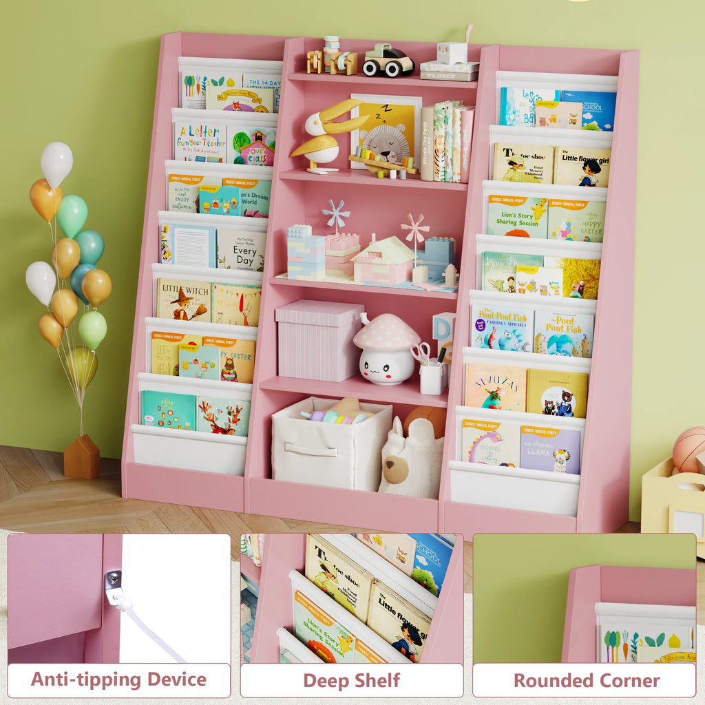 Getone children's shelf bookcase children