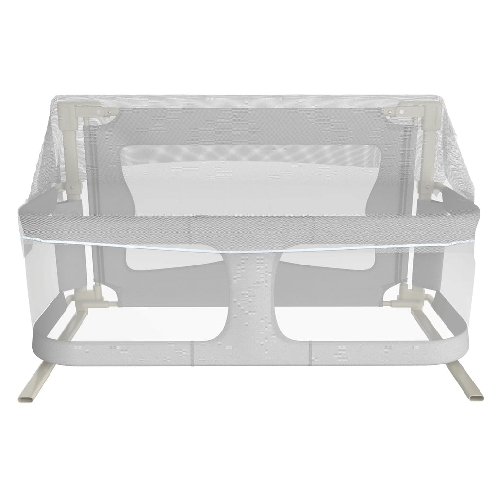 Nest 120x50cm Foldable Bedside Co-Sleeper & Bed Guard