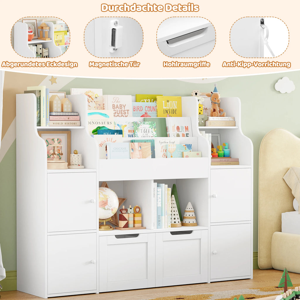 Getone Toy Storage