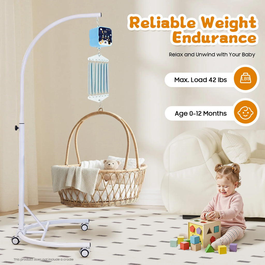 12W Electric Baby Swing Control