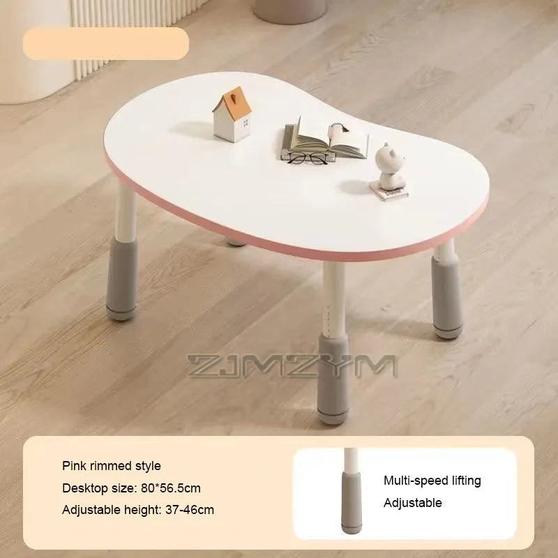 Adjustable Baby Learning Table