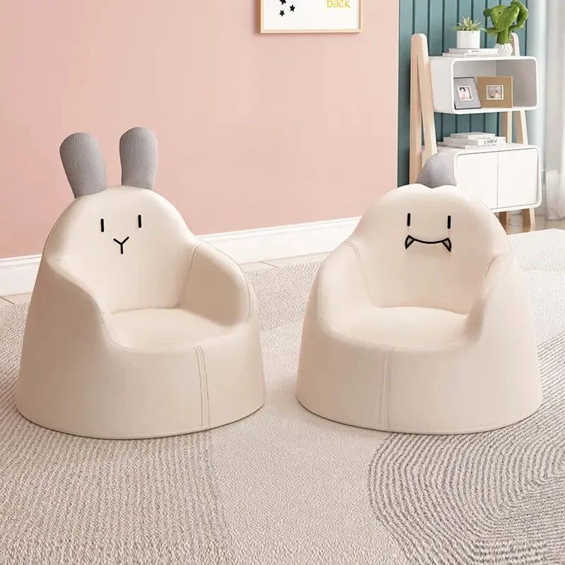 Mini Cartoon Sofa Baby Cute Rabbit Bear Children's Sofa