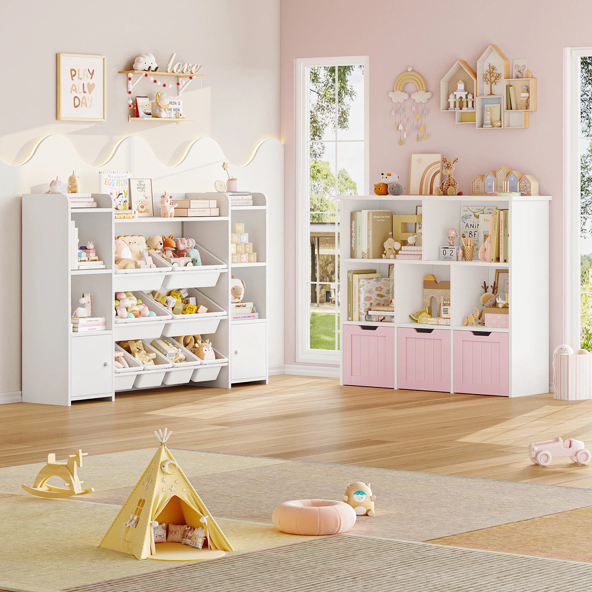 Getone Toy Storage Kids Storage