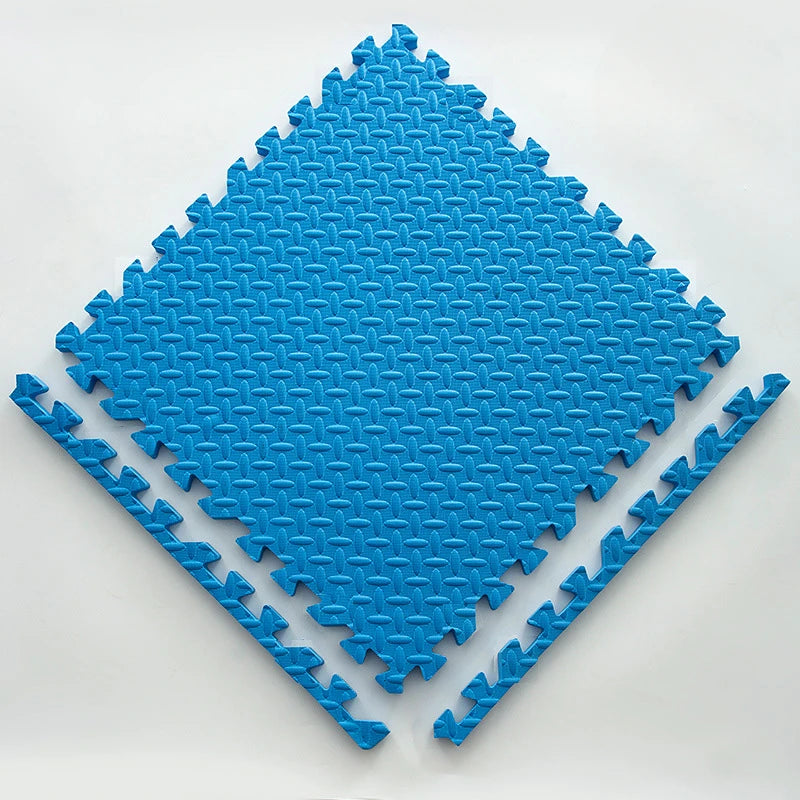 Baby & Kids Interlocking Foam Play Mat Set