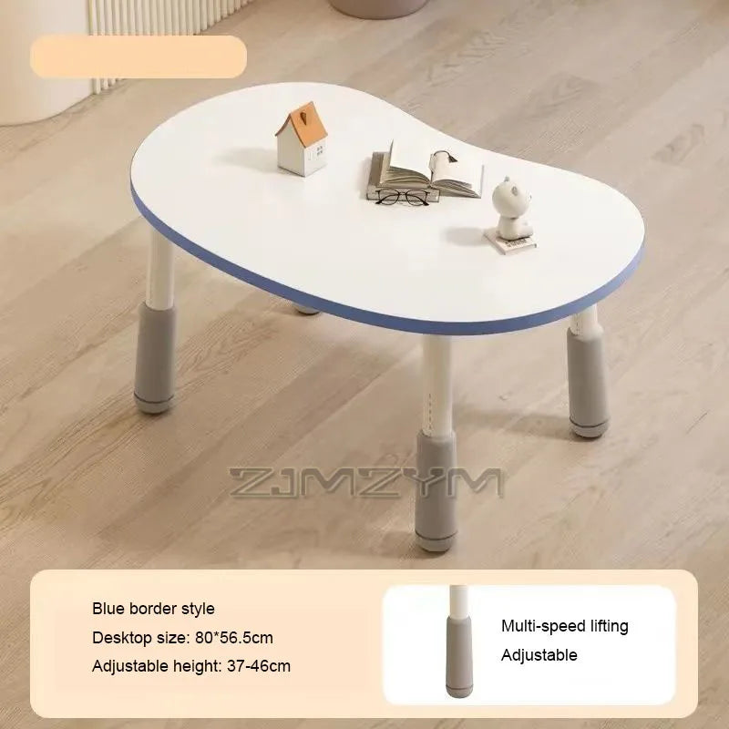 Adjustable Baby Learning Table