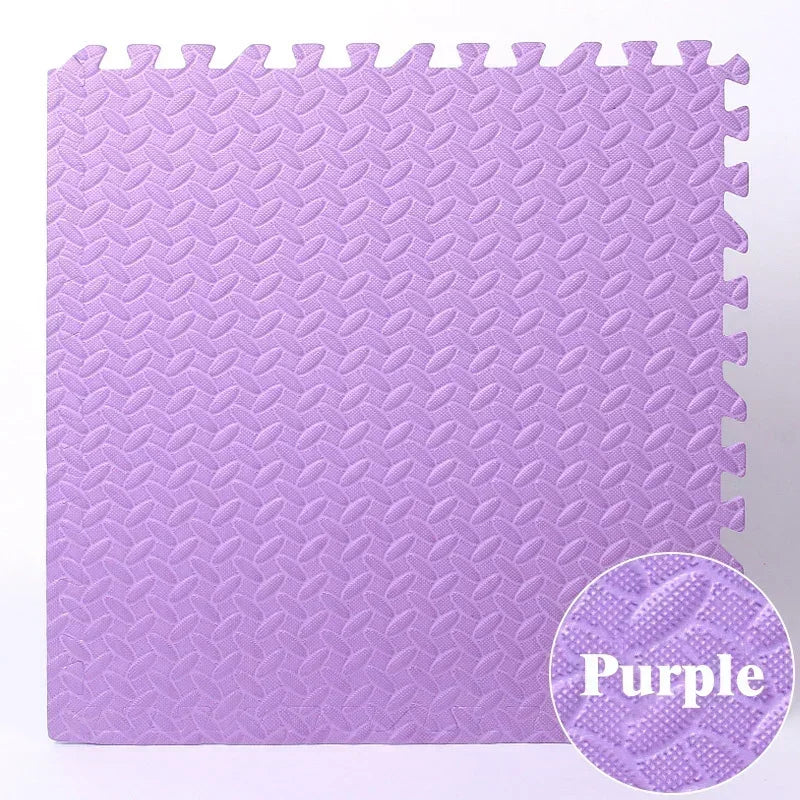 Anti-slip Thickening Puzzle Mat Carpet