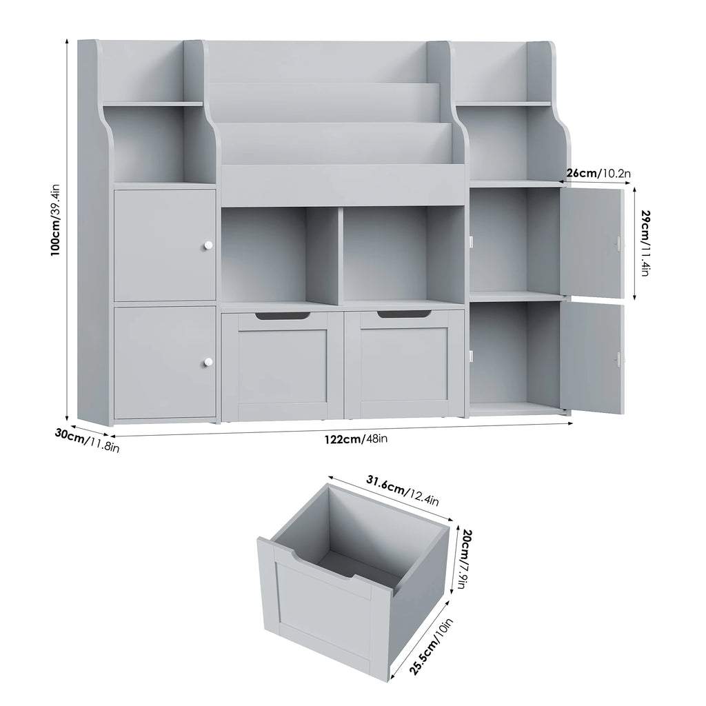 Getone Toy Storage