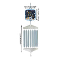 12W Electric Baby Swing Control
