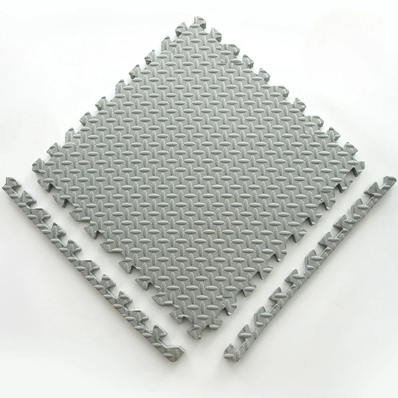 Baby & Kids Interlocking Foam Play Mat Set