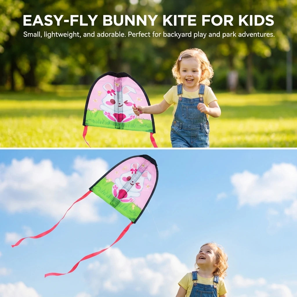 Kids Handheld Launcher Kite