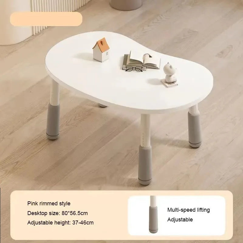 Adjustable Baby Learning Table