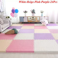 Anti-slip Thickening Puzzle Mat Carpet