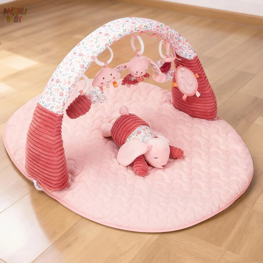 3 in 1 Baby Activity Gym Thickened Educational Fitness Frame