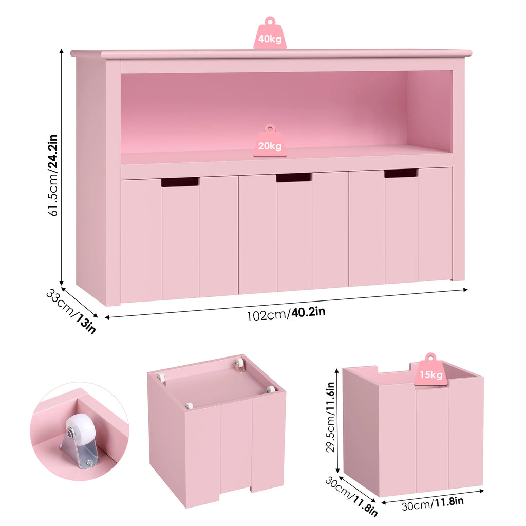 Getone Toy Storage Toy Storage Unit