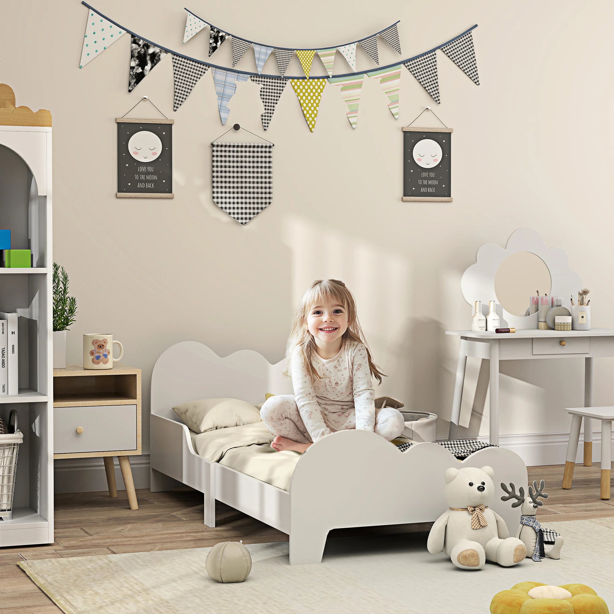 Aiyaplay Bed for Children