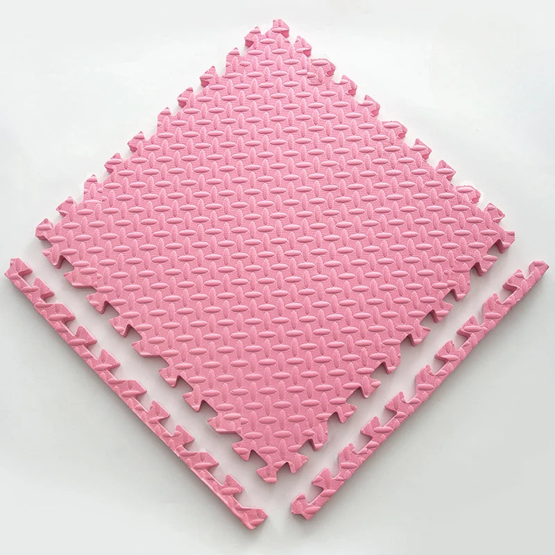 Baby & Kids Interlocking Foam Play Mat Set