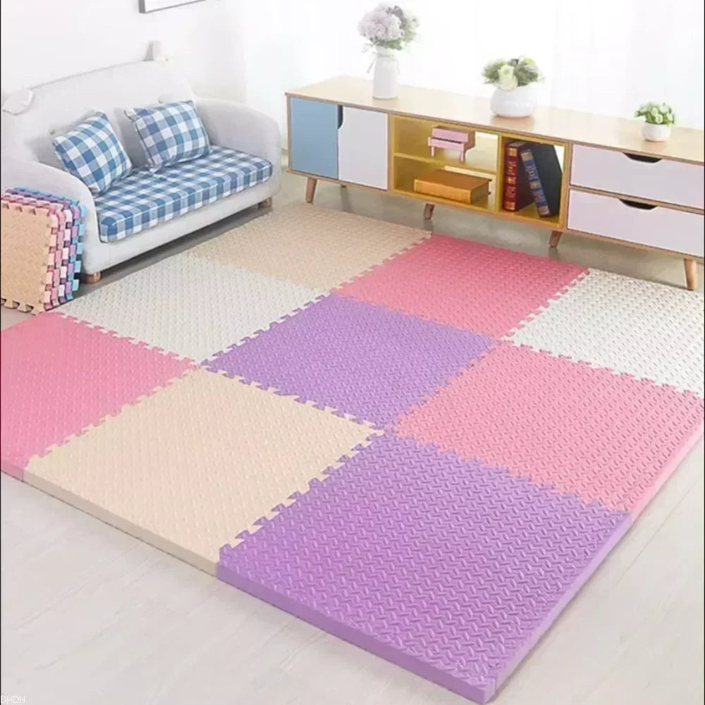 Anti-slip Thickening Puzzle Mat Carpet