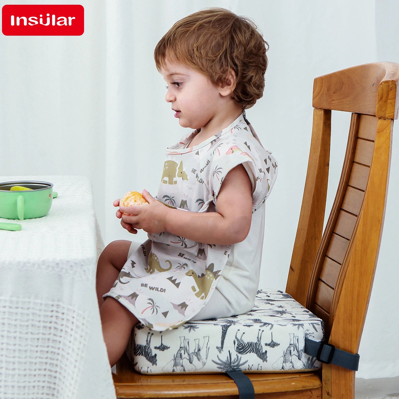 INSULAR Adjustable Cushion Children
