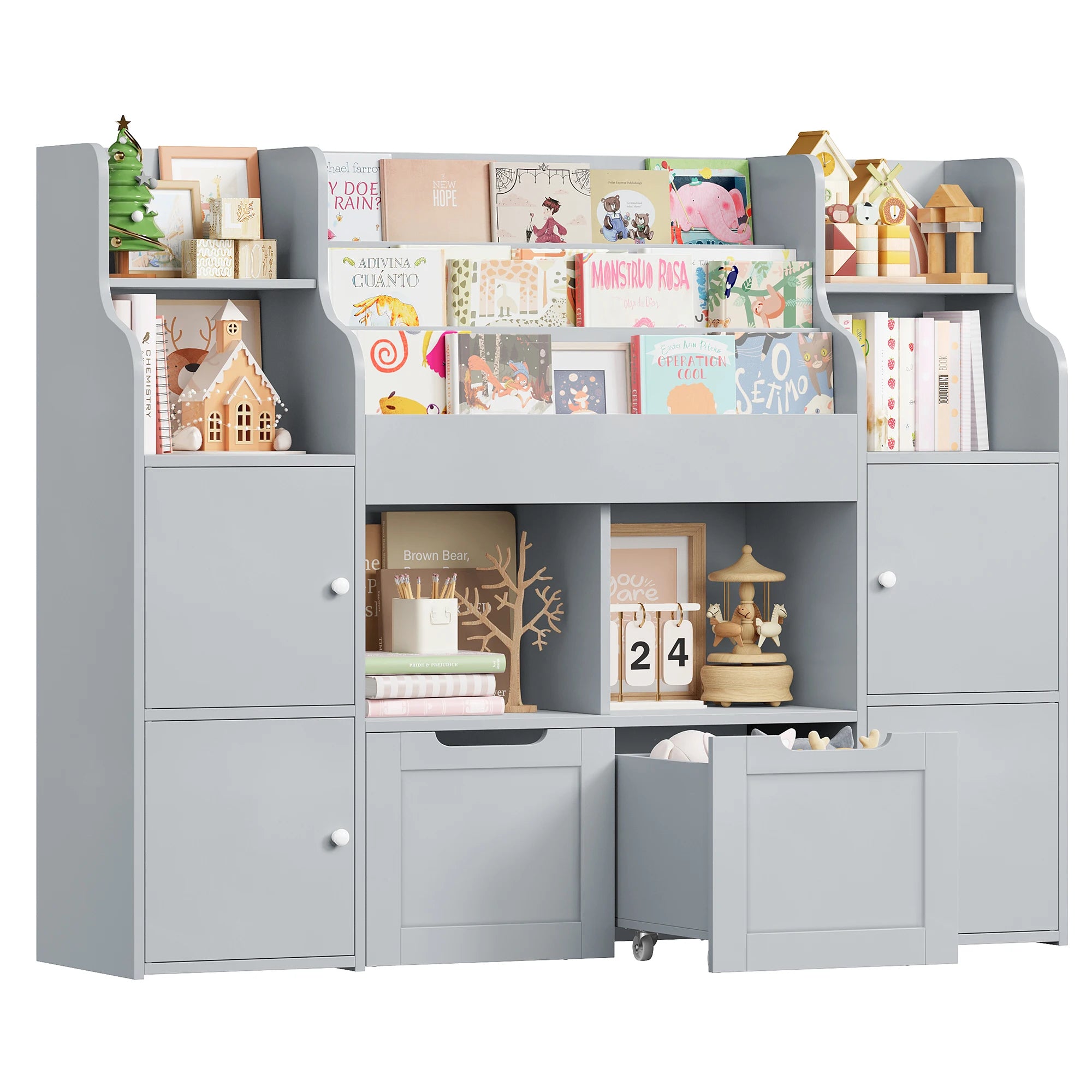 Getone Toy Storage