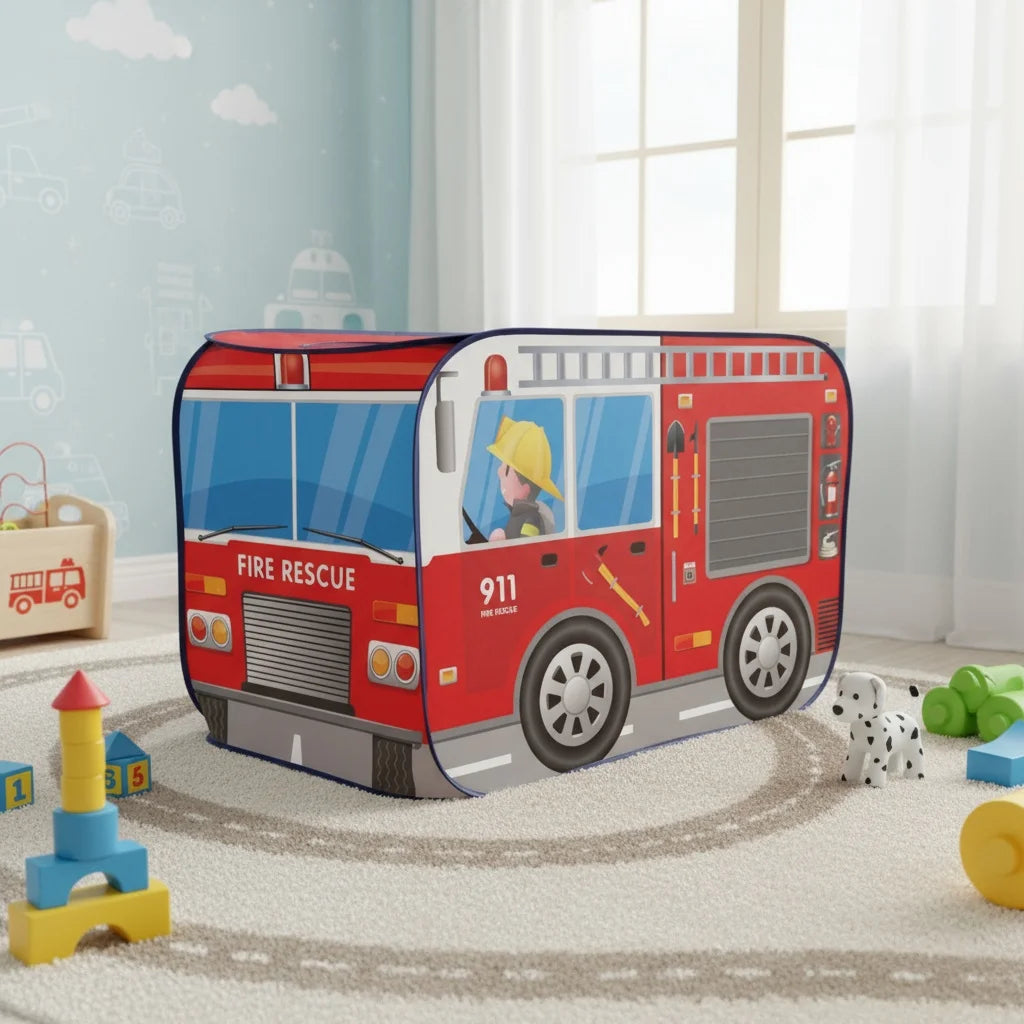 Fun Foldable Play Tent for Kids