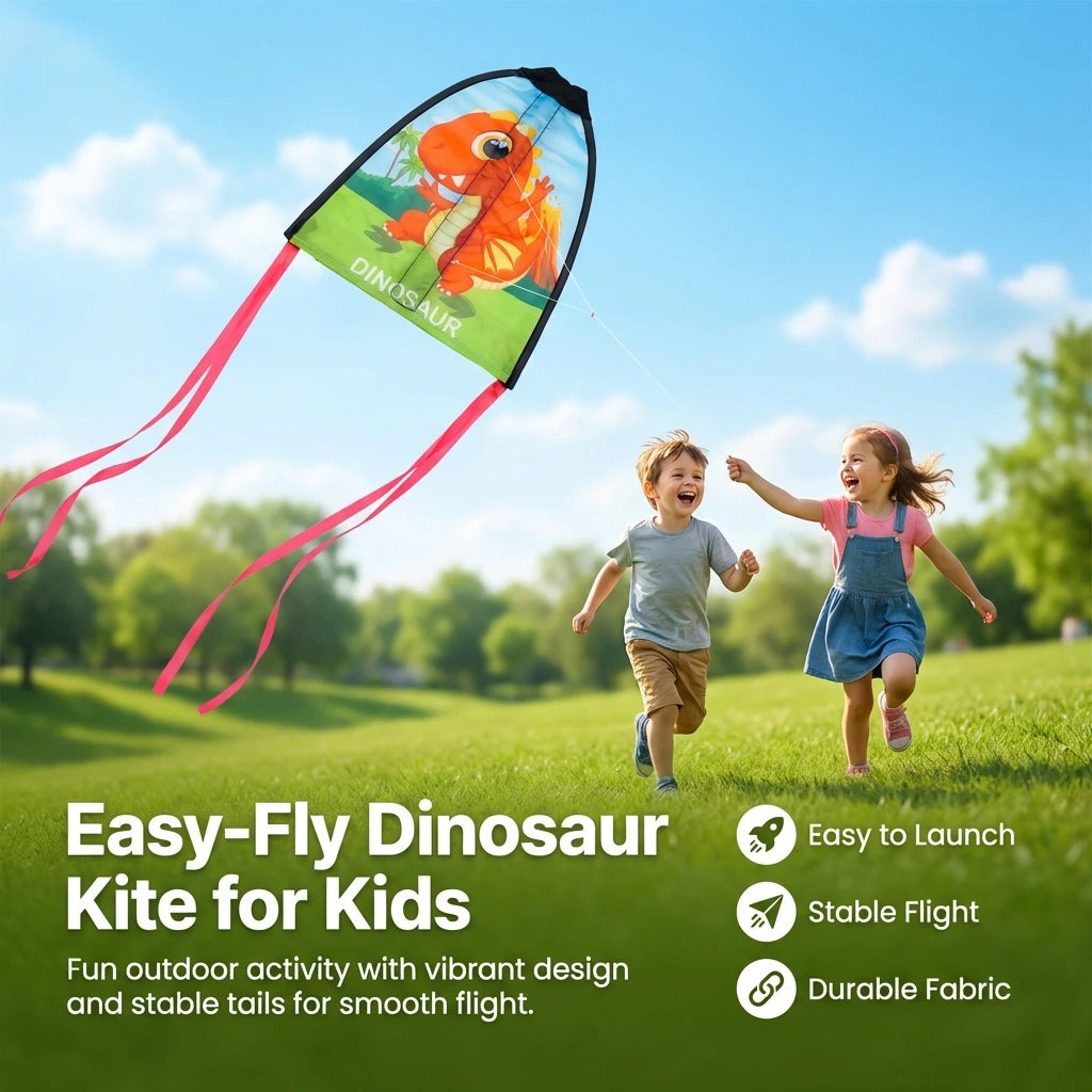Kids Handheld Launcher Kite