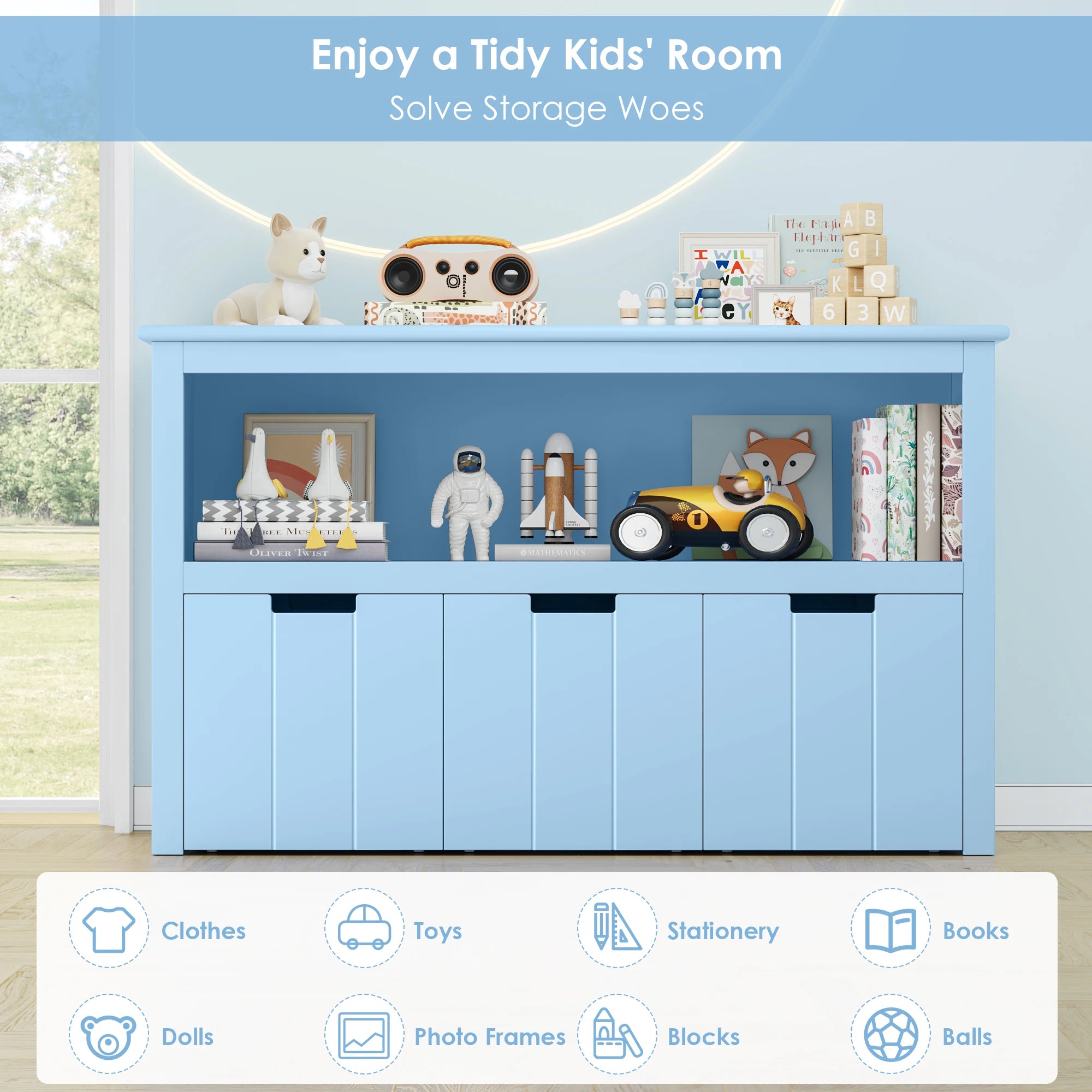 Getone Toy Storage Toy Storage Unit