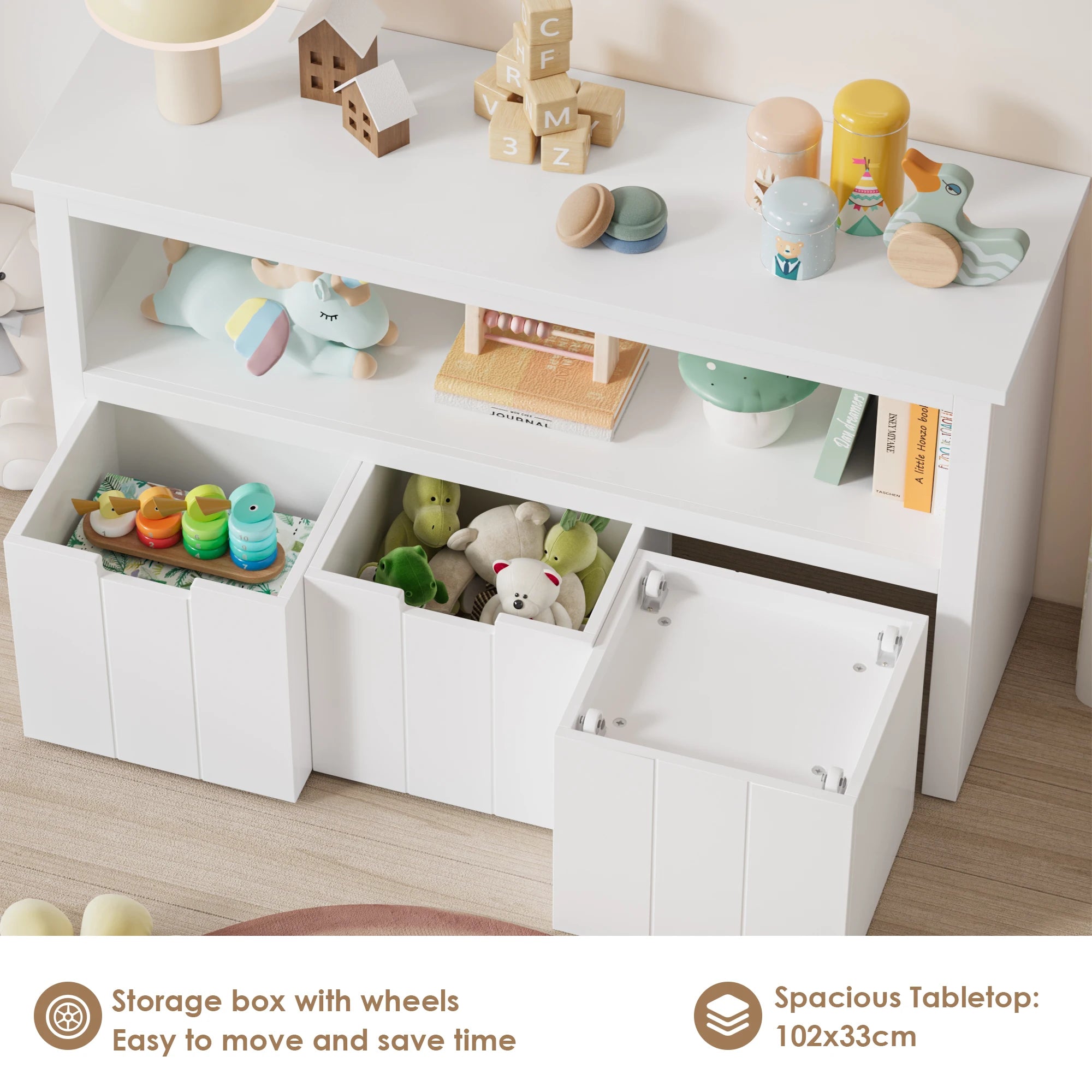 Getone Toy Storage Toy Storage Unit