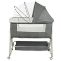 4-in-1 Baby Co-Sleeping Crib