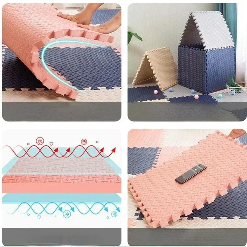 Foam Play Mat for Children