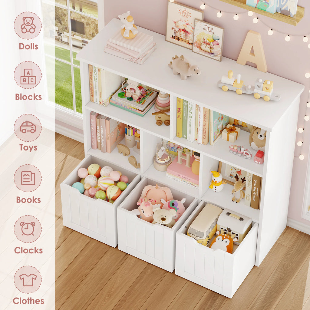 Getone Toy Storage Kids Storage
