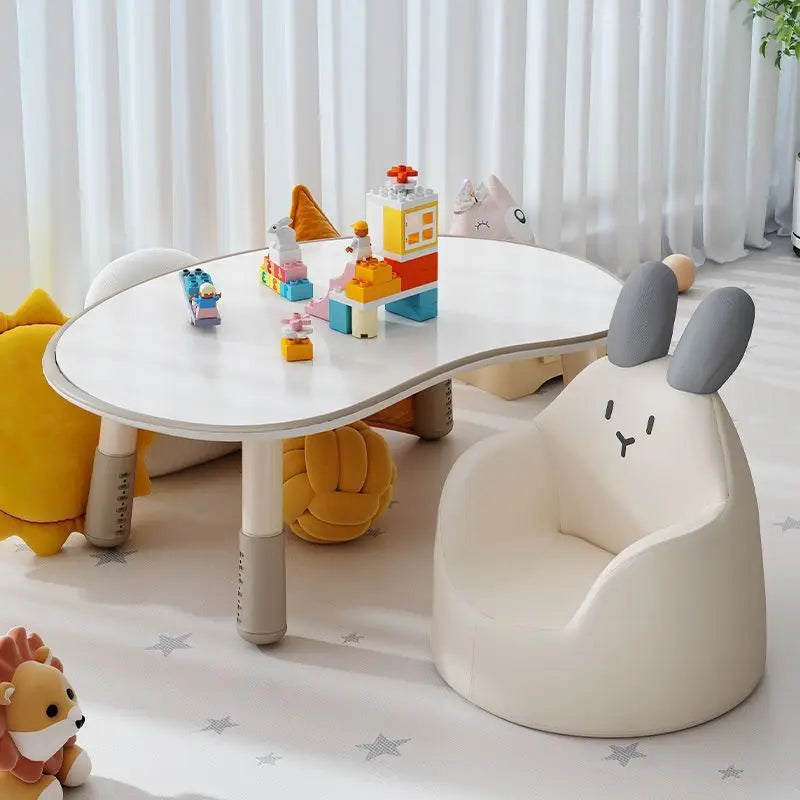 Adjustable Baby Learning Table