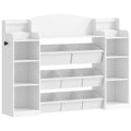 Children's Bookcase, Wooden Bookcase