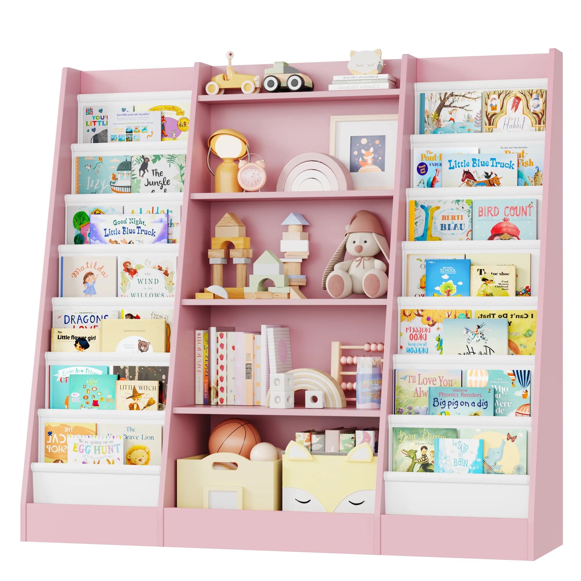 Getone children's shelf bookcase children