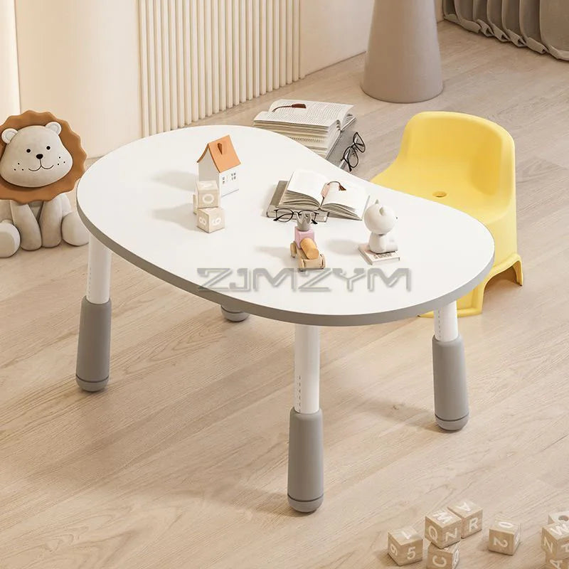 Adjustable Baby Learning Table