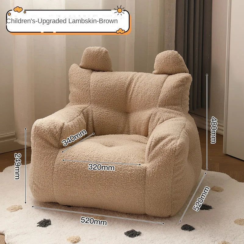 K-STAR Cute and Lazy Sofa Mini