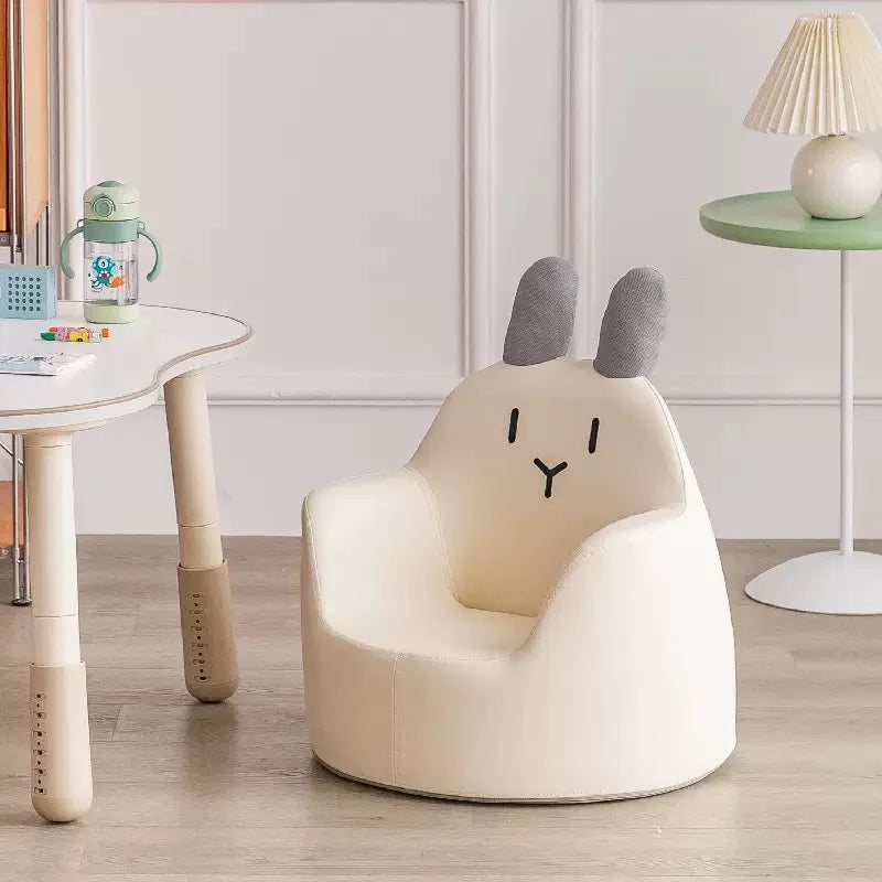Mini Cartoon Sofa Baby Cute Rabbit Bear Children's Sofa